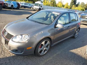  Salvage Volkswagen GTI