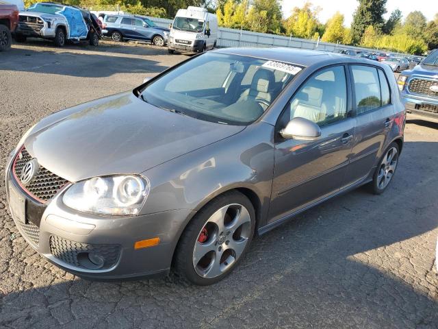  Salvage Volkswagen GTI