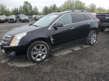  Salvage Cadi SRX