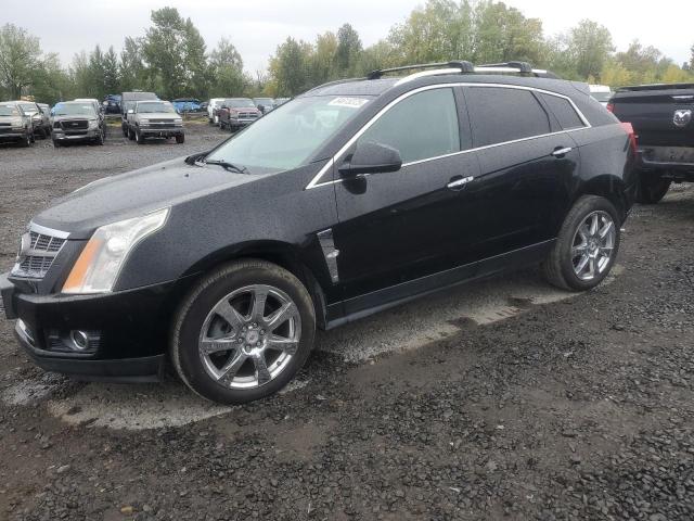  Salvage Cadi SRX