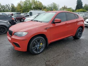  Salvage BMW X Series