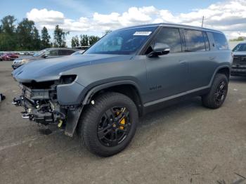  Salvage Rivian Ris