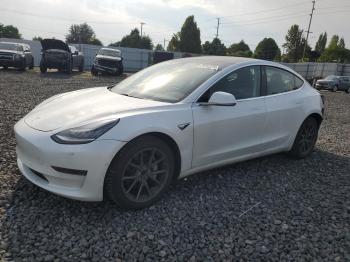  Salvage Tesla Model 3