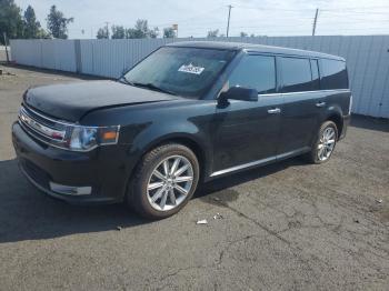  Salvage Ford Flex