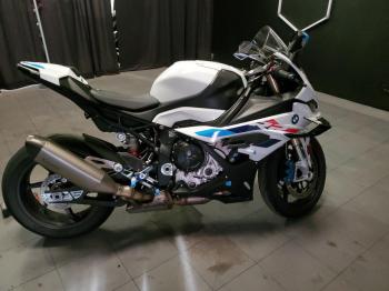  Salvage BMW S