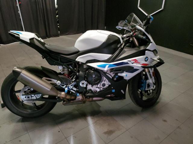  Salvage BMW S