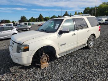  Salvage Ford Expedition