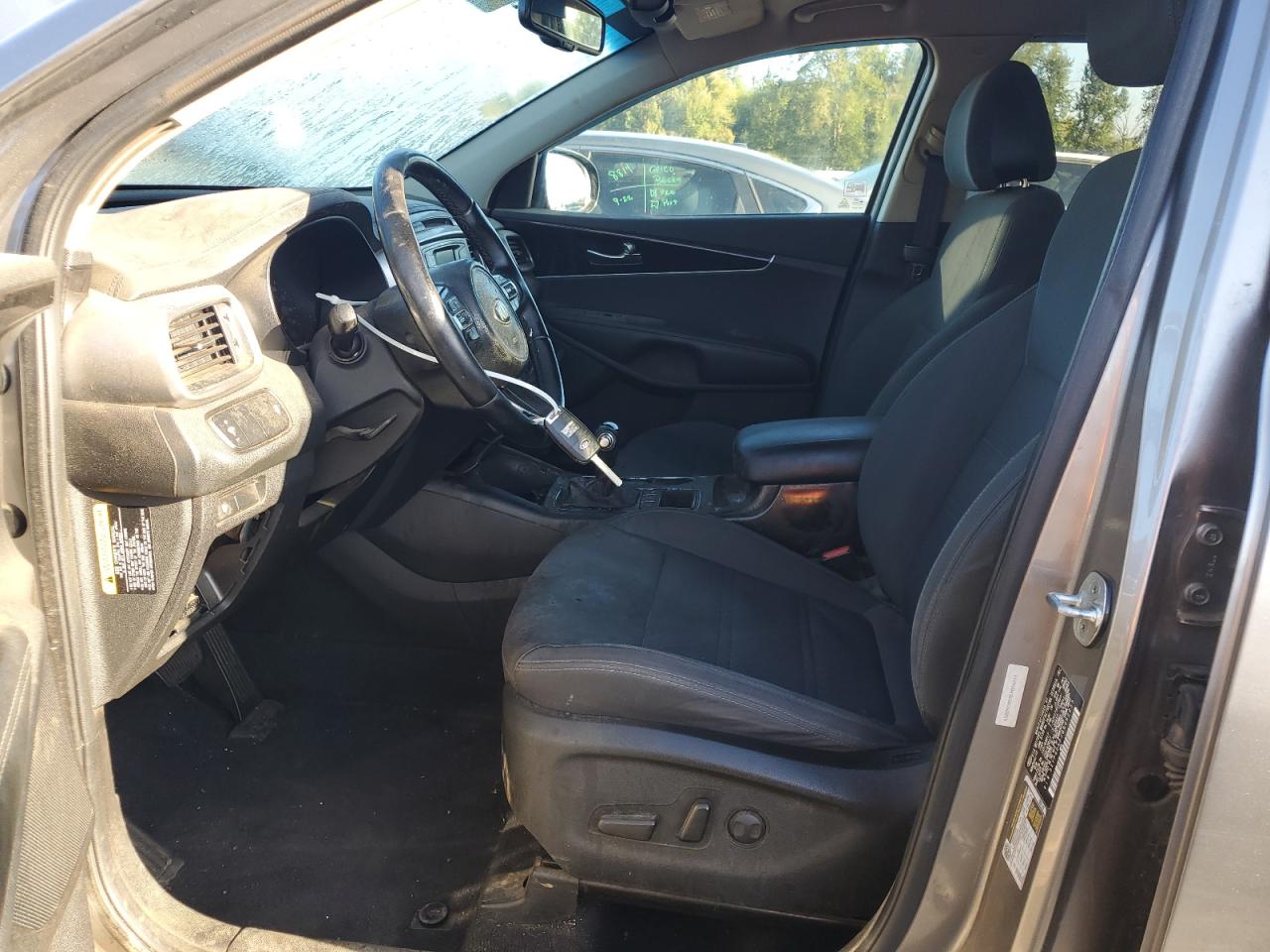 Kia Sorento Lx Image 3