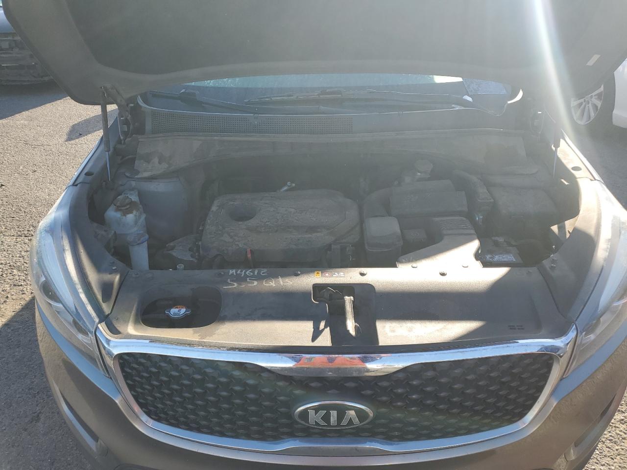 Kia Sorento Lx Image 10