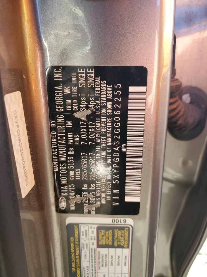 Kia Sorento Lx Image 9