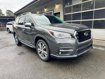  Salvage Subaru Ascent