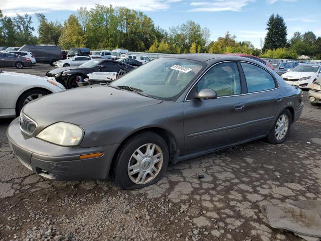  Salvage Mercury Sable