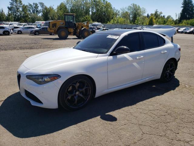  Salvage Alfa Romeo Giulia
