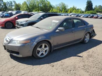  Salvage Acura TL