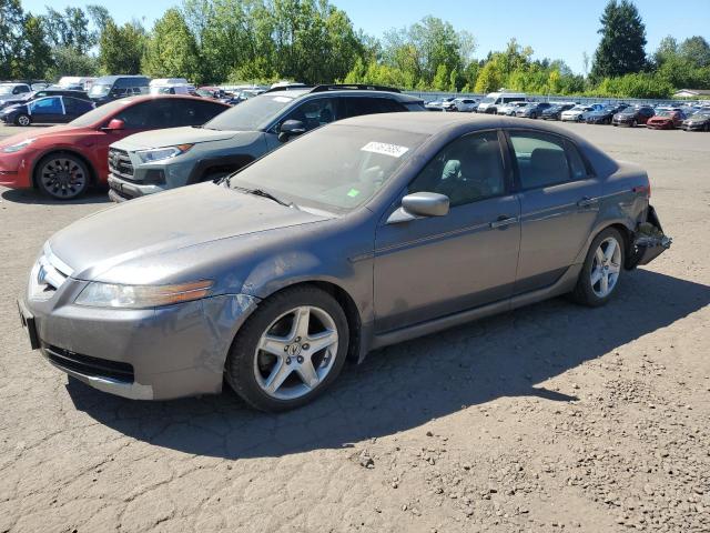  Salvage Acura TL