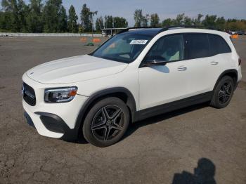  Salvage Mercedes-Benz GLB