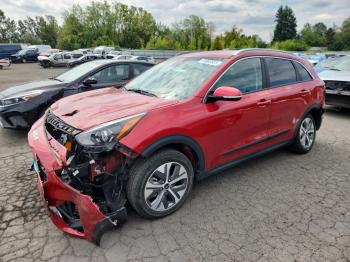  Salvage Kia Niro