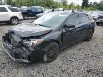  Salvage Subaru Impreza