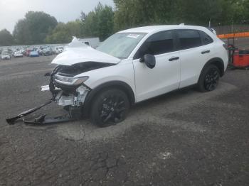  Salvage Honda HR-V