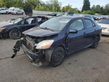  Salvage Toyota Yaris