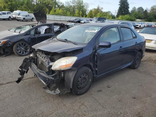  Salvage Toyota Yaris