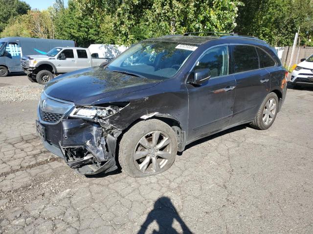  Salvage Acura MDX
