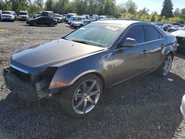  Salvage Cadillac CTS