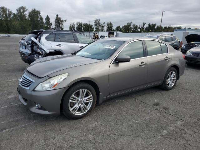  Salvage INFINITI G37