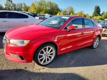  Salvage Audi A3