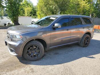  Salvage Dodge Durango