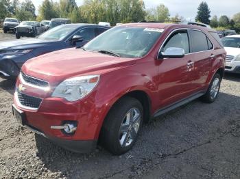  Salvage Chevrolet Equinox