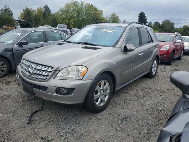  Salvage Mercedes-Benz M-Class