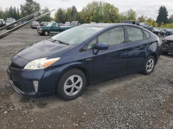  Salvage Toyota Prius