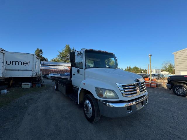  Salvage Hino 258