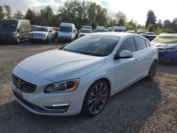  Salvage Volvo S60