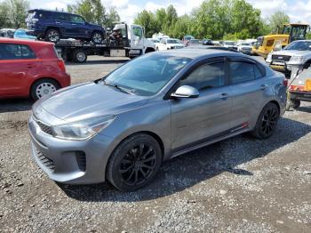  Salvage Kia Rio