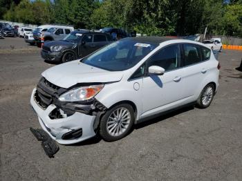  Salvage Ford Cmax