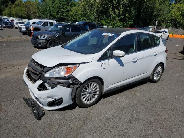  Salvage Ford Cmax
