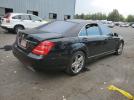 Mercedes-Benz S-Class 550 Image 2