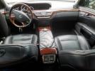 Mercedes-Benz S-Class 550 Image 12