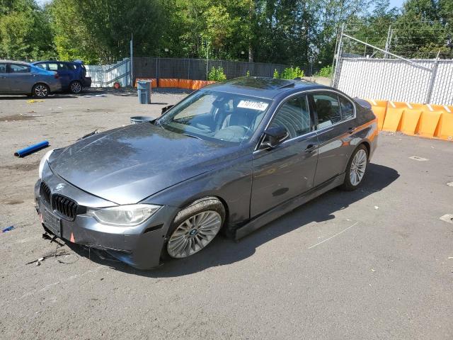  Salvage BMW 3 Series