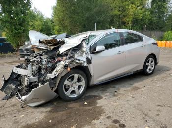  Salvage Chevrolet Volt