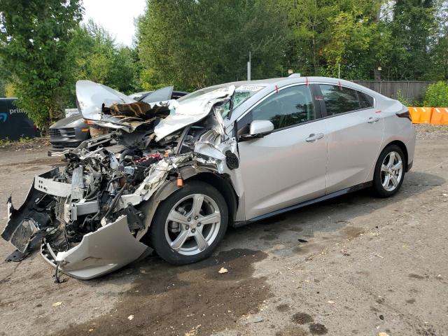  Salvage Chevrolet Volt
