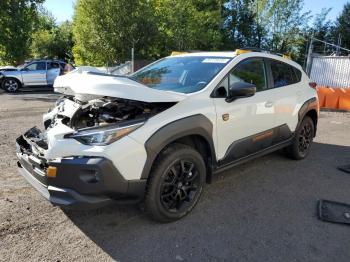  Salvage Subaru Crosstrek