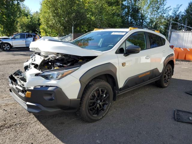 Salvage Subaru Crosstrek