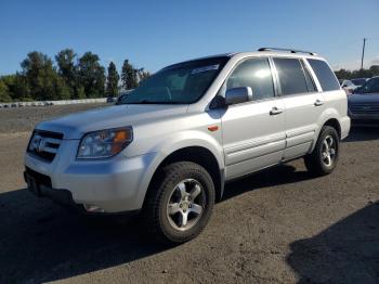  Salvage Honda Pilot