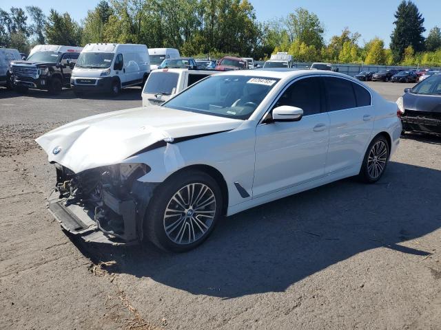  Salvage BMW 5 Series