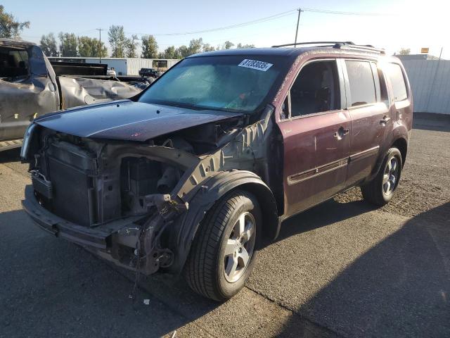  Salvage Honda Pilot