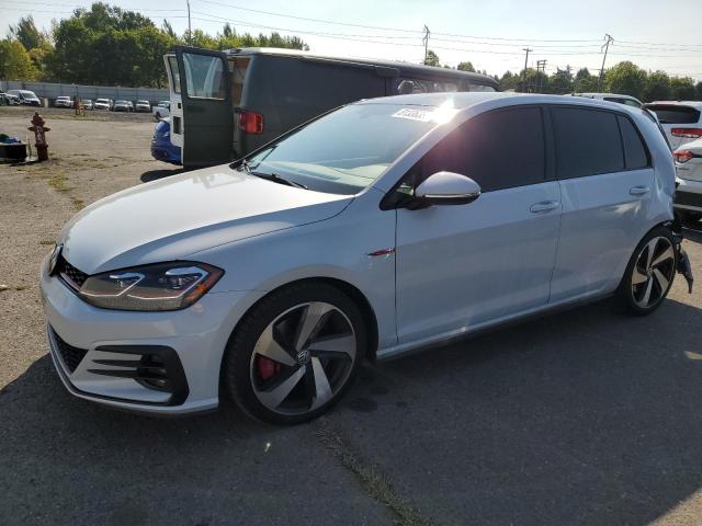  Salvage Volkswagen GTI