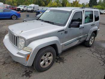  Salvage Jeep Liberty